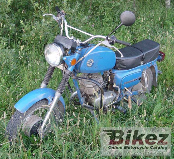 Big Peter Delioussine 3m-01 picture and wallpaper from Bikez.com